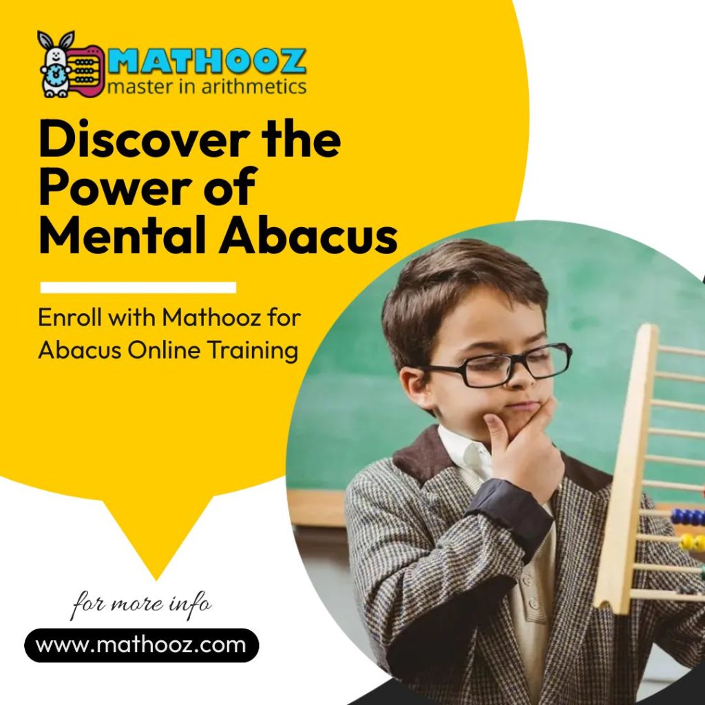Abacus Online Training